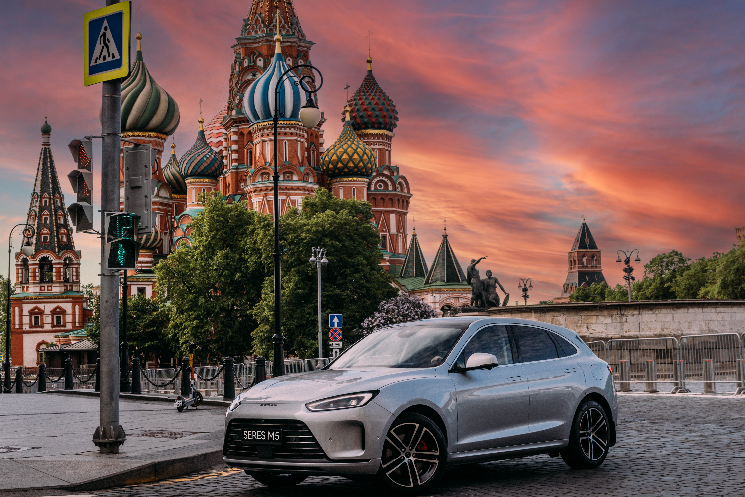 Интерес к бренду AITO SERES растет опережающими темпами