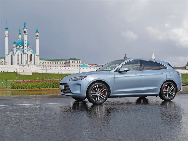 Курс на Казань