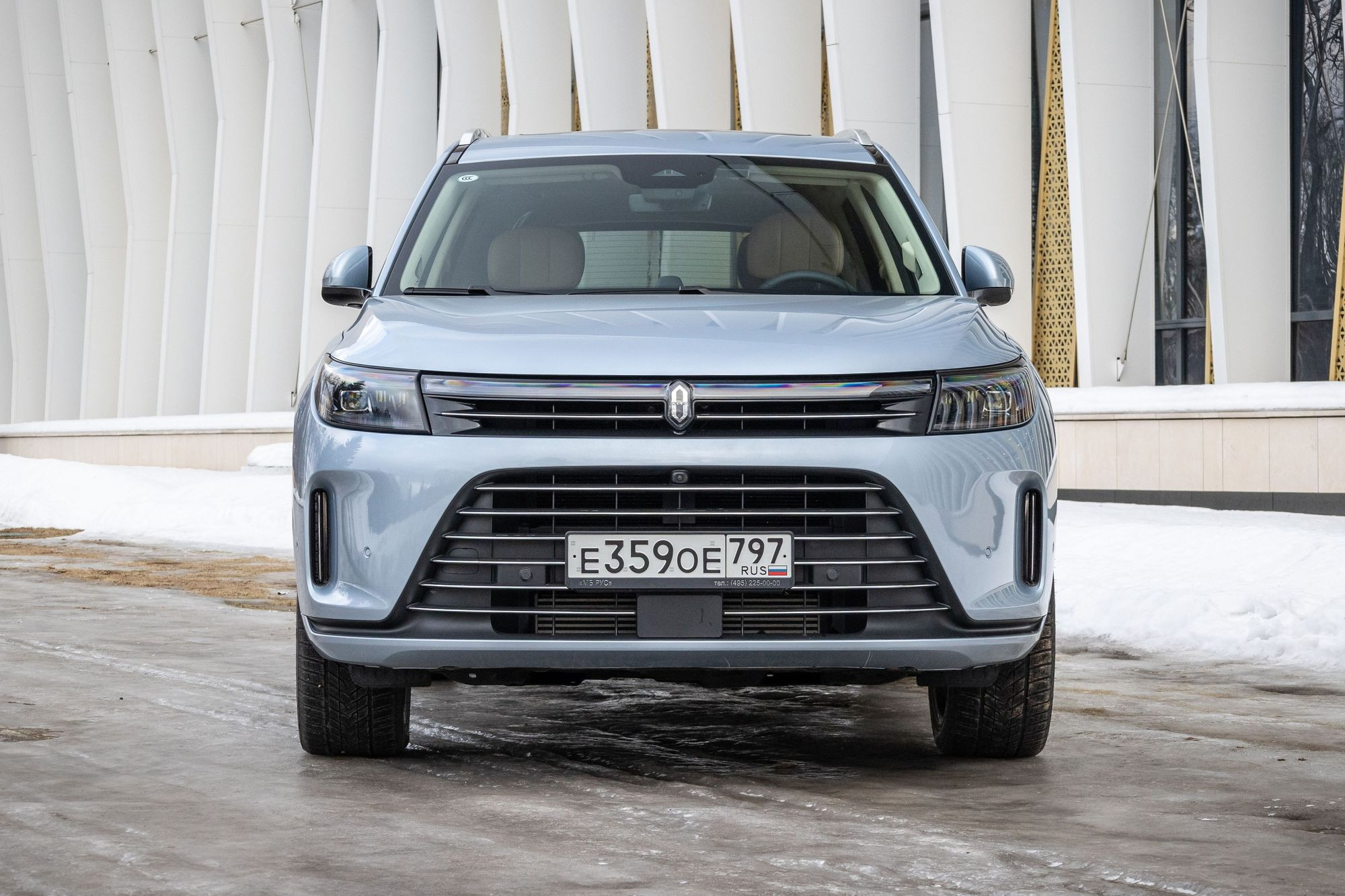 AITO SERES M7: гаджет или смарт-кар - Тест-драйв КОЛЕСА.ру