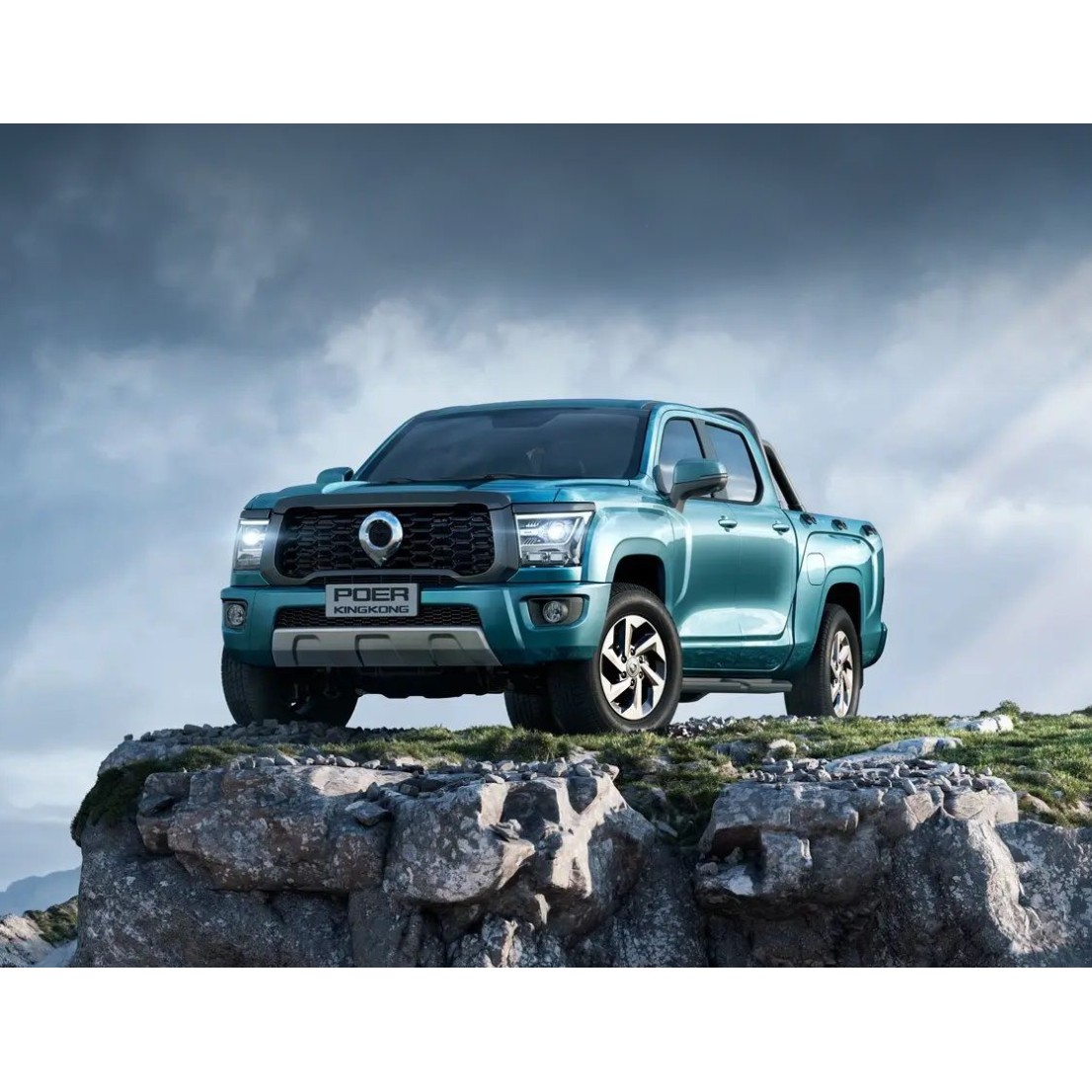 GWM POER KINGKONG