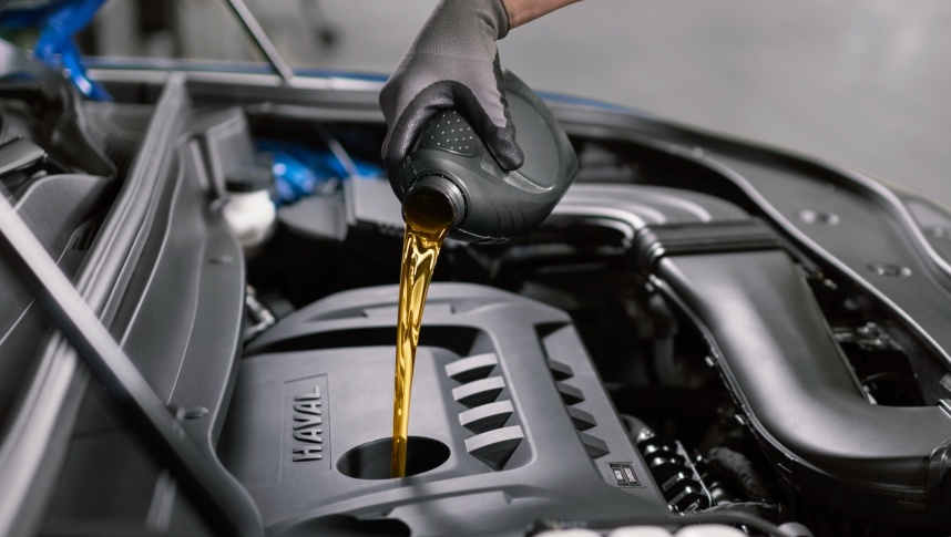 Масляный сервис от 6 999 руб.