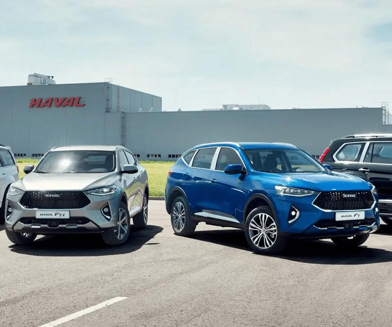 Такие разные модели HAVAL 2021 года