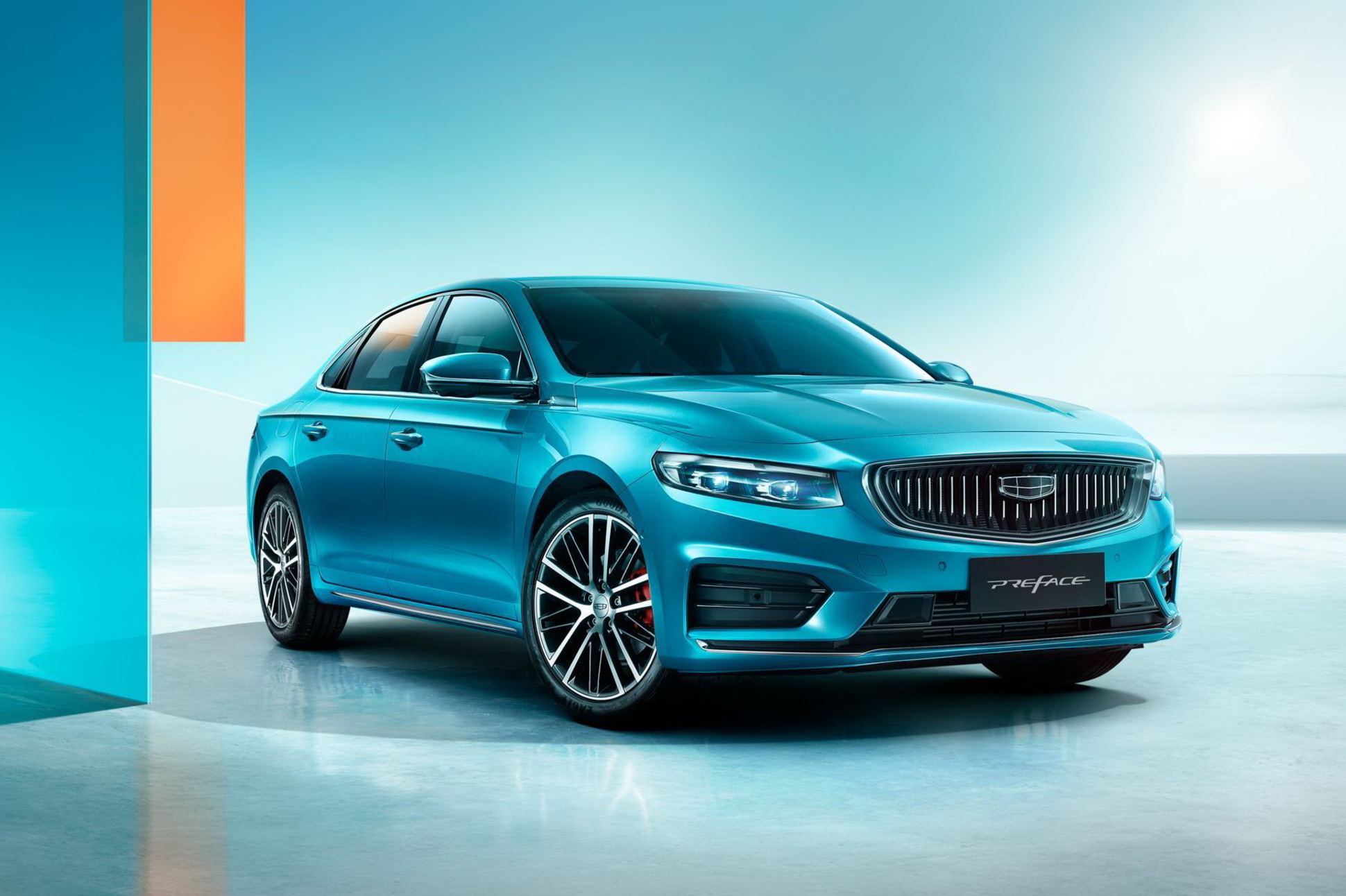 Сравнение Geely Emgrand и Geely Preface