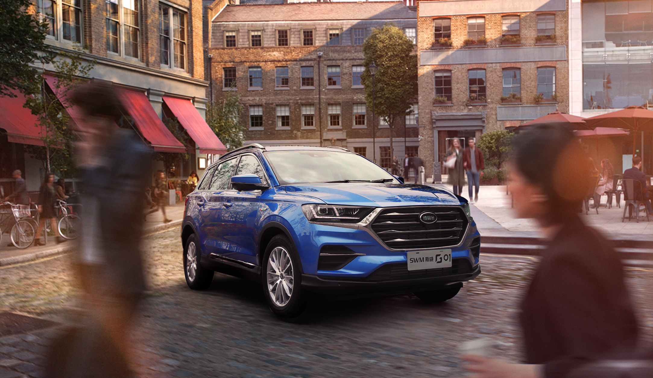 SWM объявил о намерениях по привлечению китайского капитала