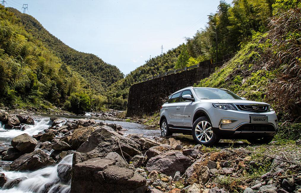 Geely для путешествий: как выбрать автомобиль для дальних поездок и семейных приключений