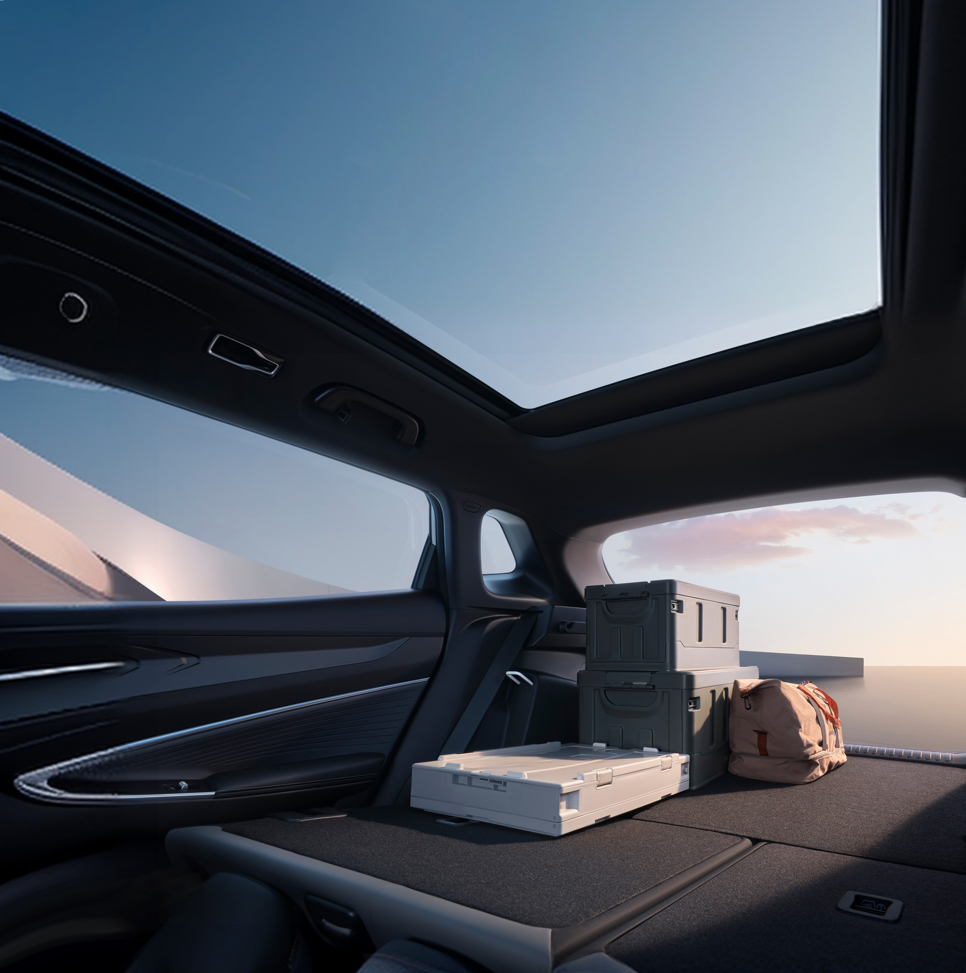 Багажное отделение