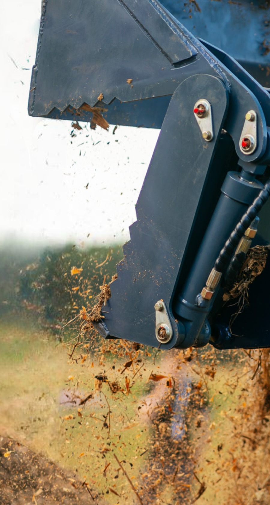 <h1>Фронтальный погрузчик SCOUT FEL</h1>