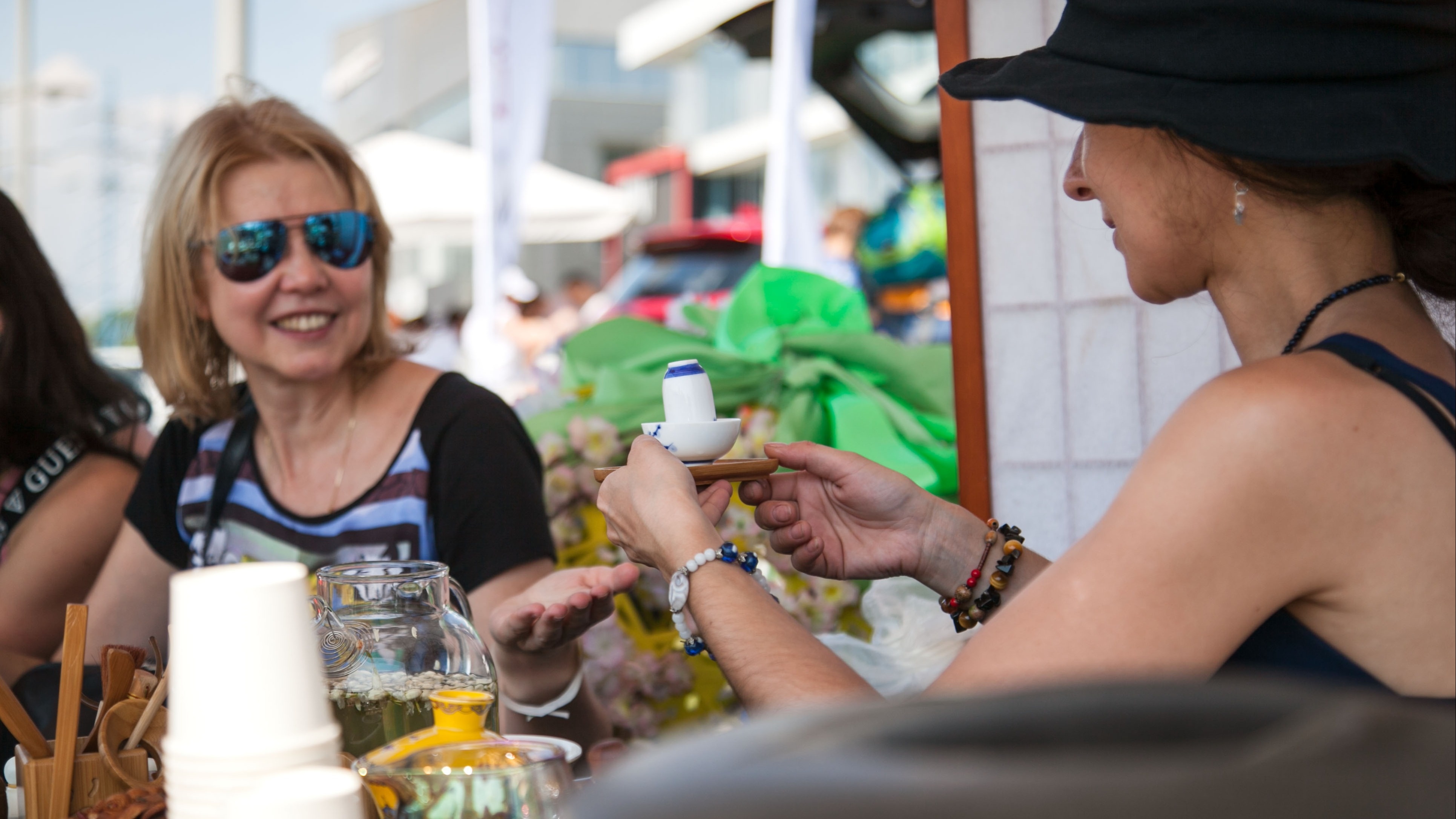 Галерея АВИЛОН показал новый HAVAL DARGO