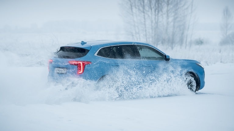 HAVAL удваивает продажи в России по итогам 2021 года