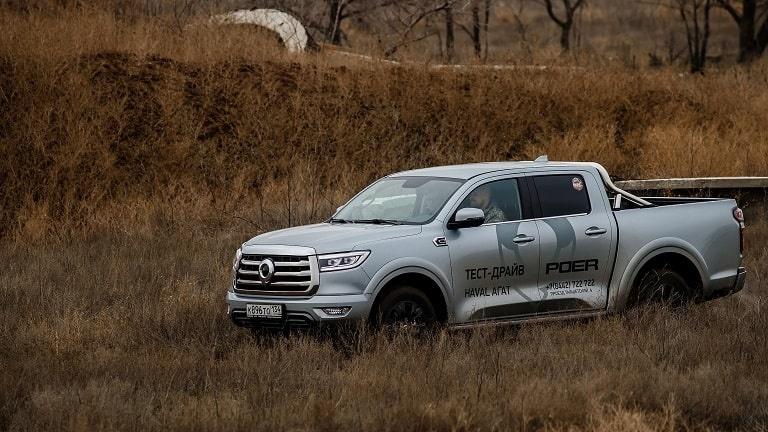 Заезд HAVAL АГАТ
