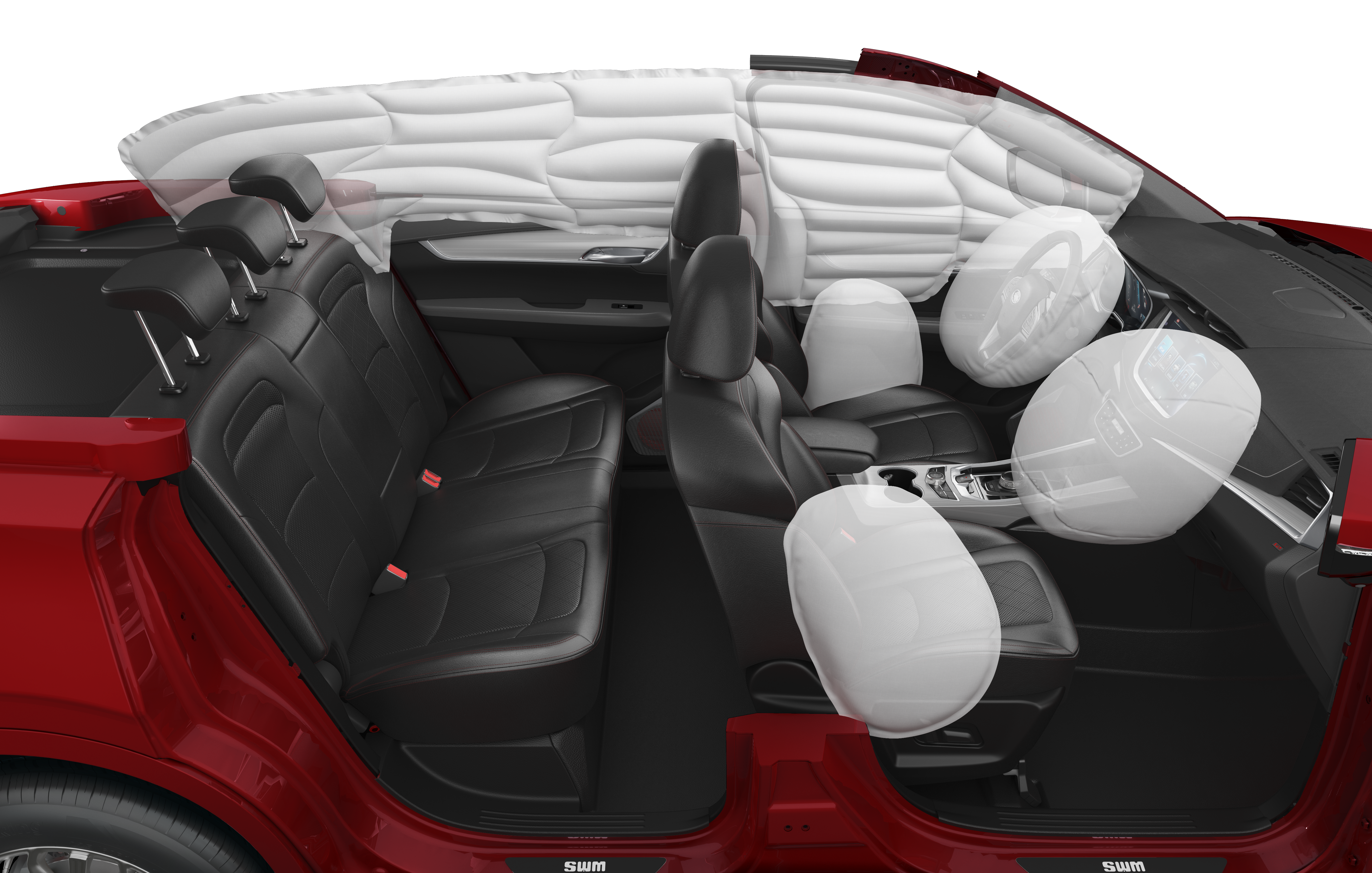 Подушки безопасности