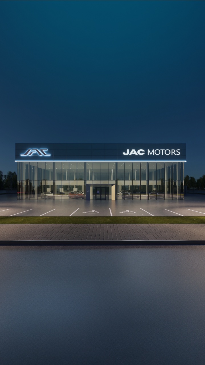 Станьте дилером JAC