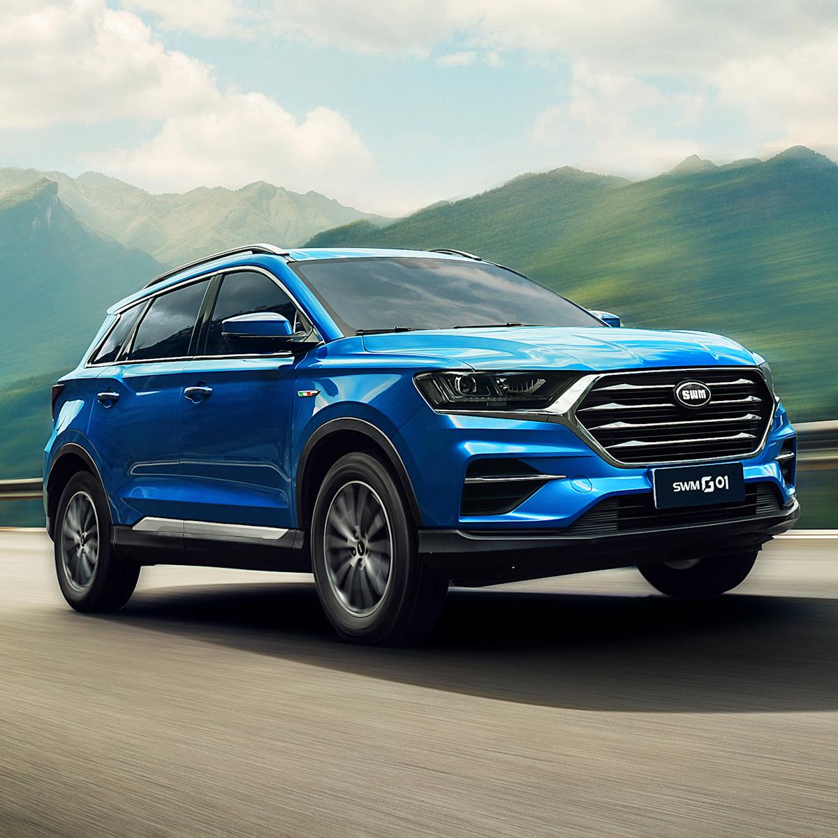 Внешний облик разработан европейским дизайн-центром