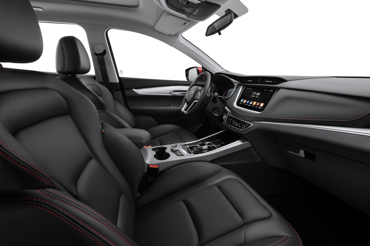 Комфорт для всех пассажиров