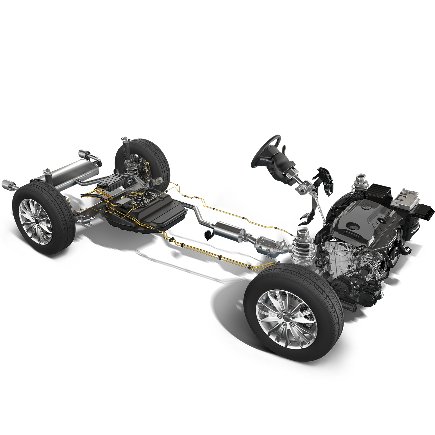 Система курсовой устойчивости (ESP)