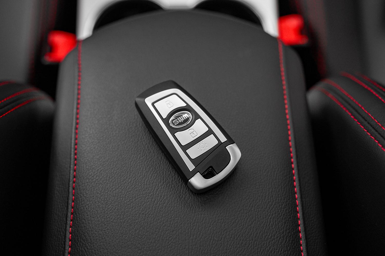 Дистанционное отпирание багажника