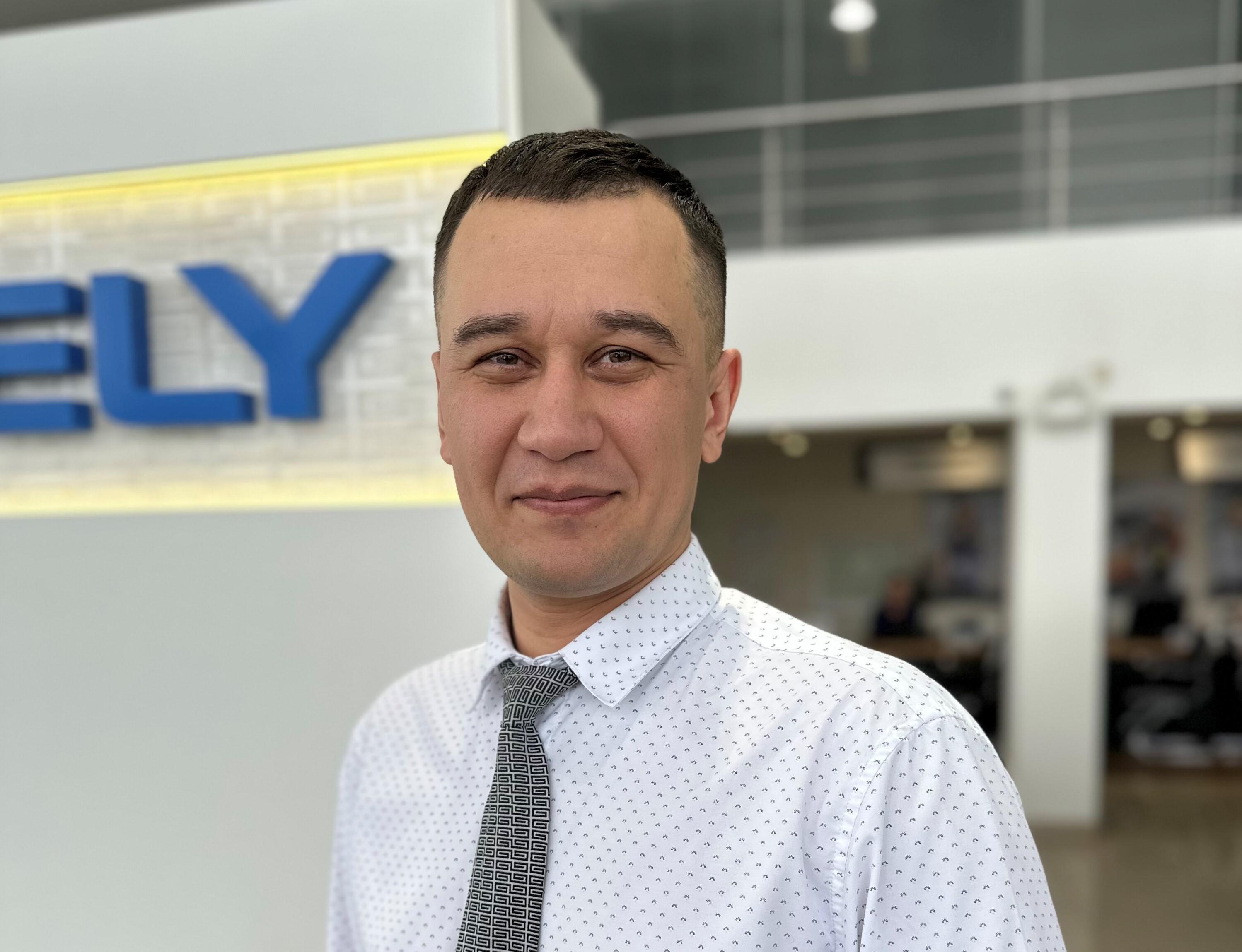 Логинов Антон