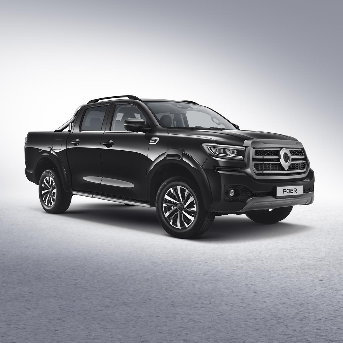 Обновление GWM POER 