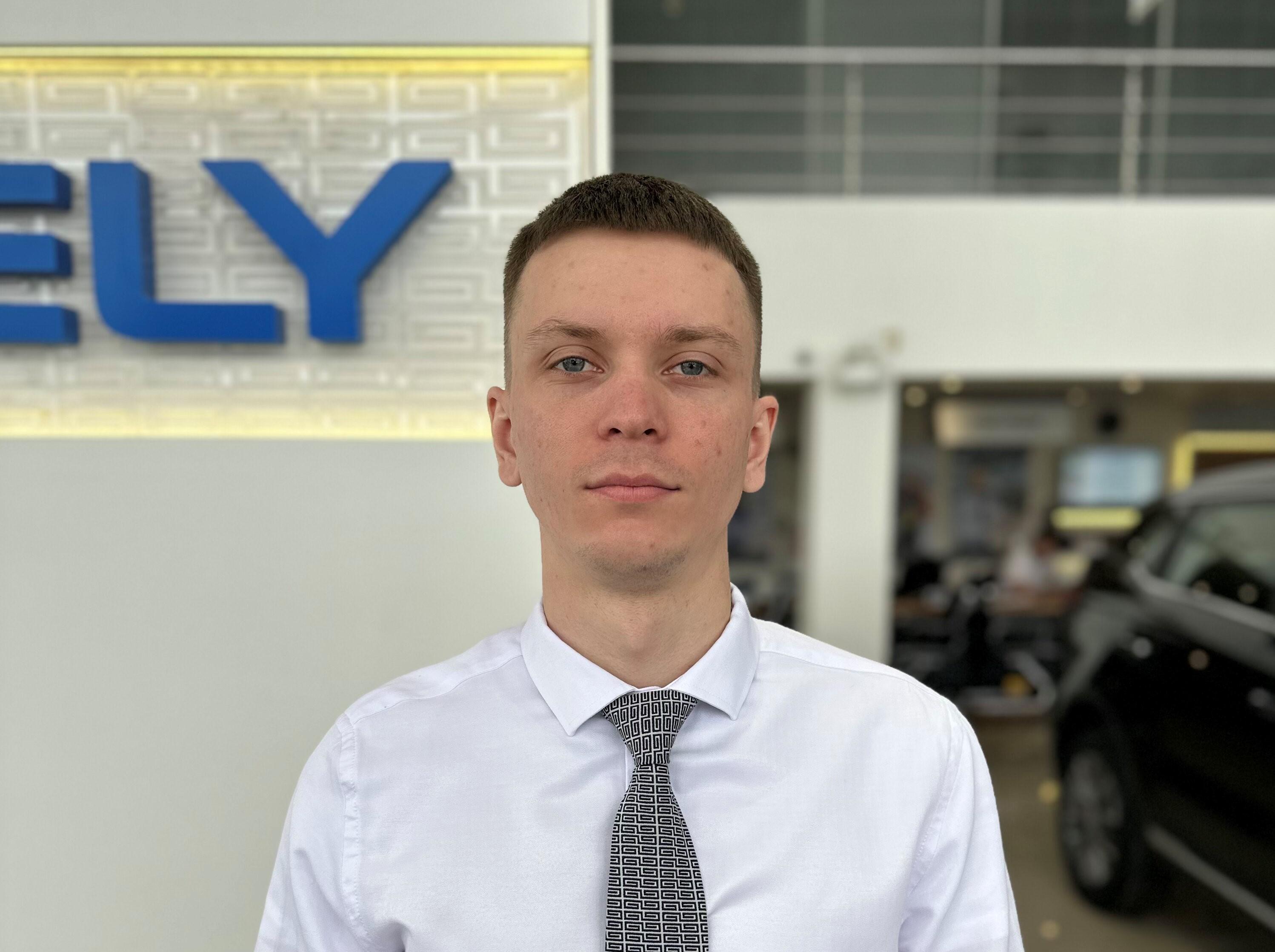 Гирюшкин Николай