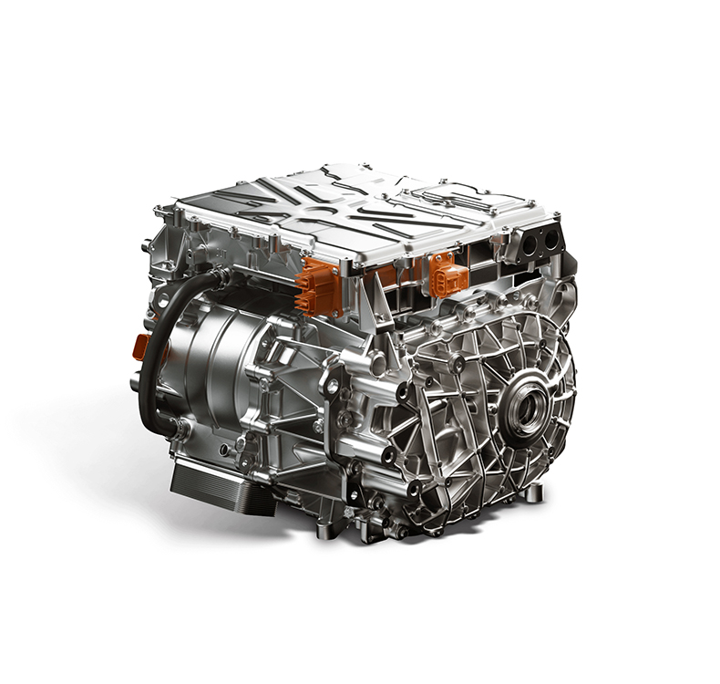 Силовой агрегат