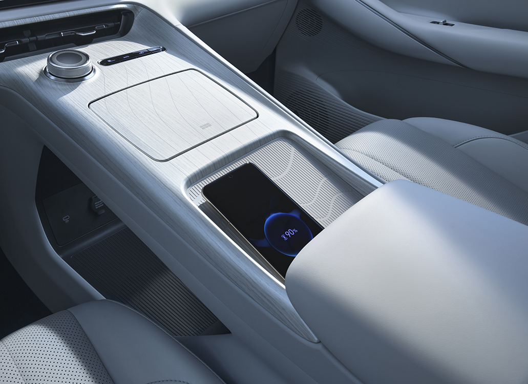 Беспроводная зарядка