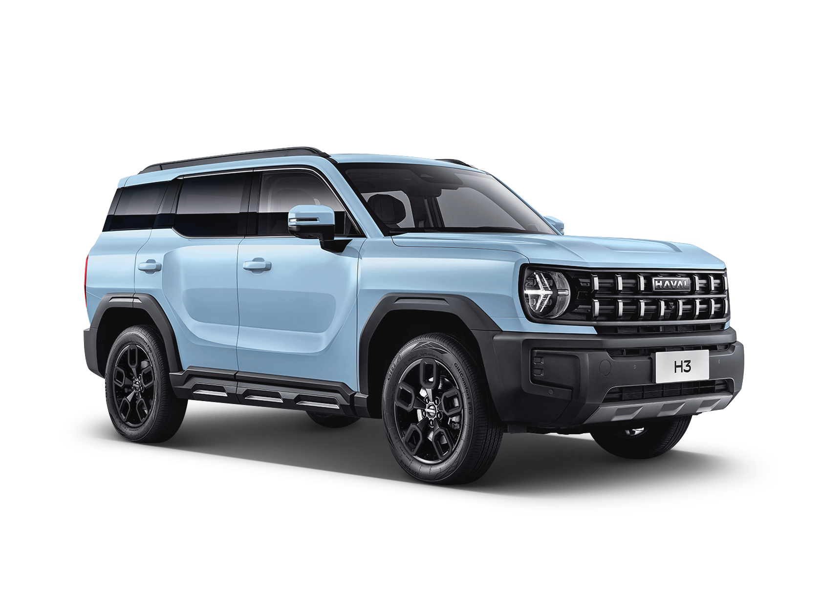 Идеальный автомобиль для активного весеннего отдыха: разбираем преимущества HAVAL H3