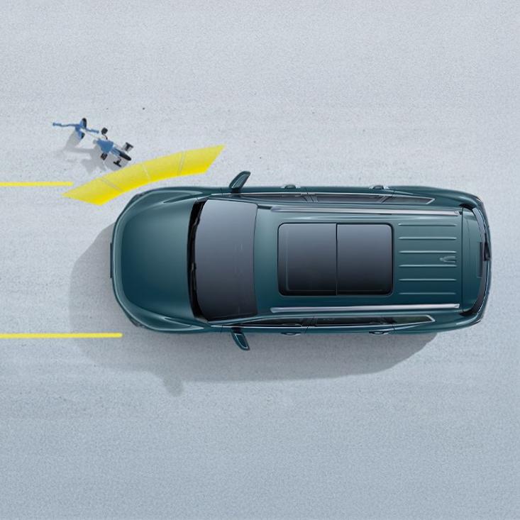 Система камер кругового обзора 360°