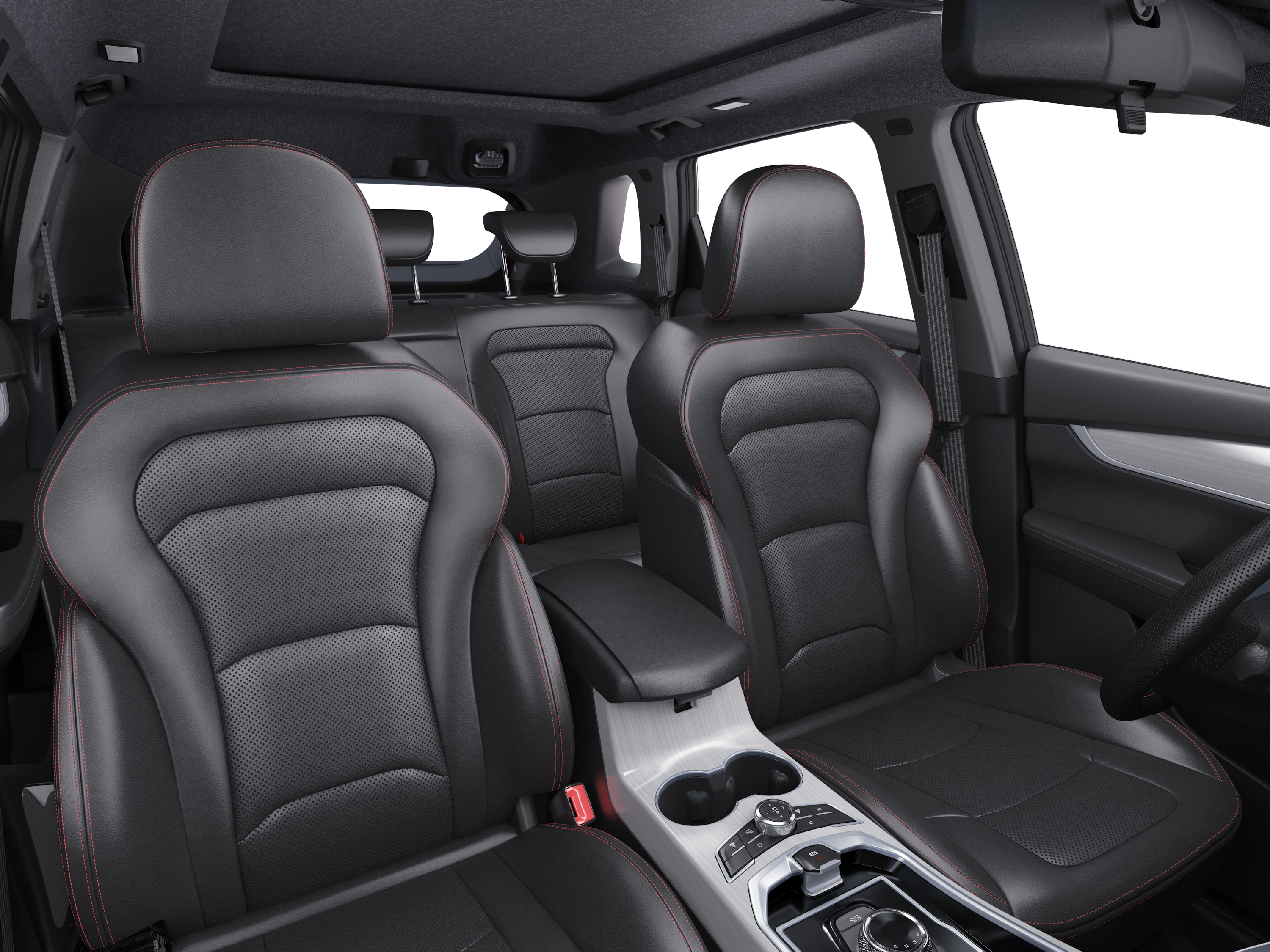 Комфорт для всех пассажиров