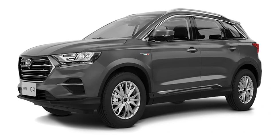 Серый металлик