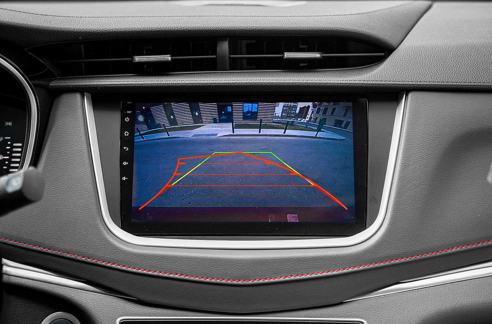 Система камер кругового обзора