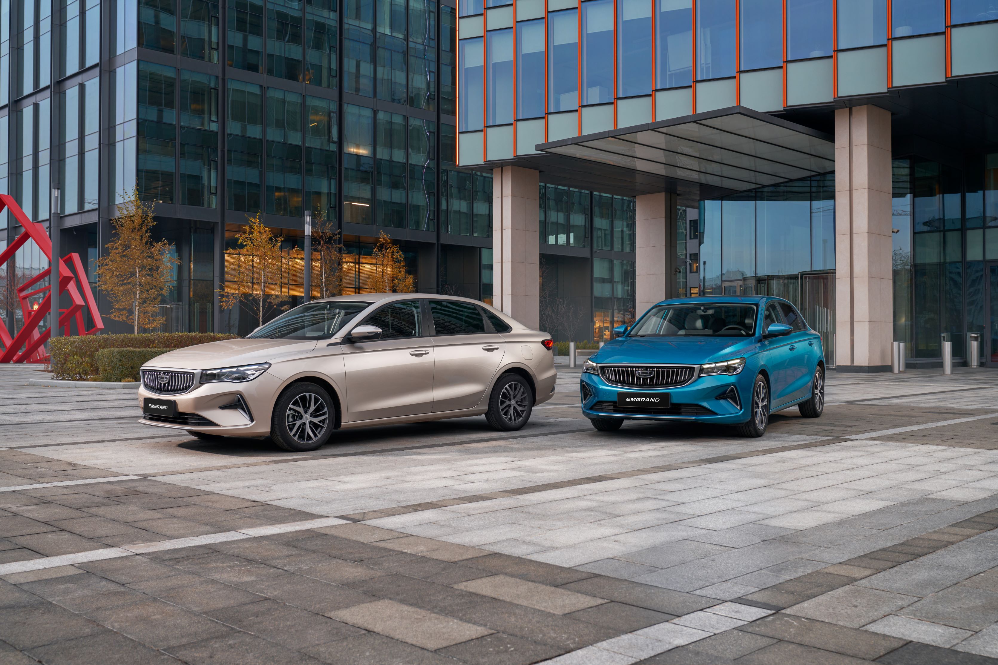 Современный дизайн — элегантность в каждой детали