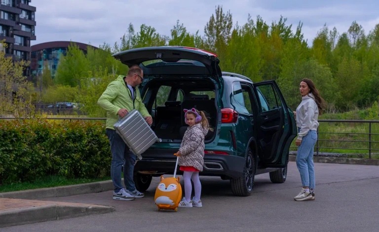 Журнал Russian Traveler