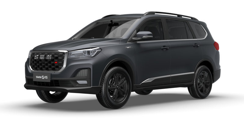 Серый металлик