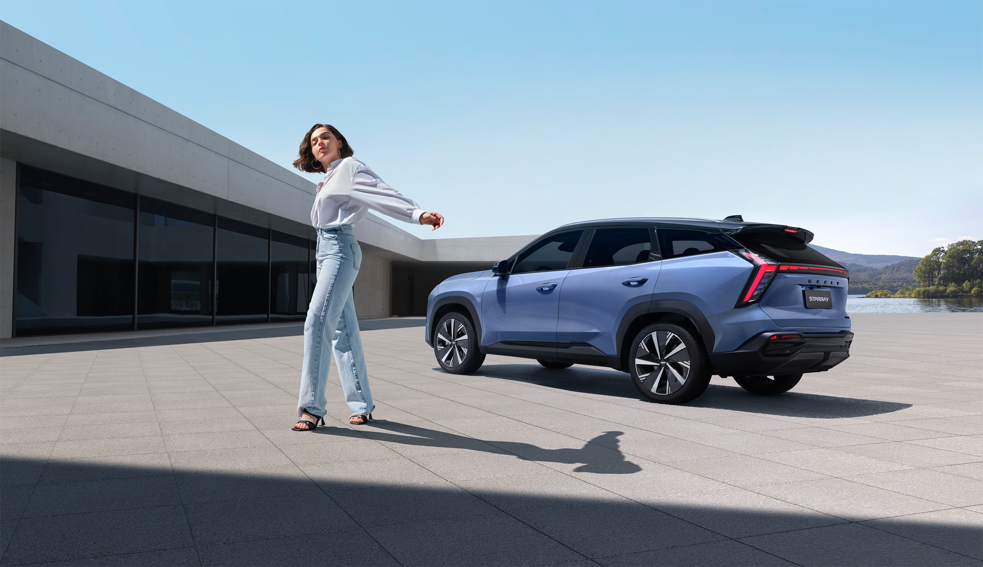 Преимущества GEELY Страхования