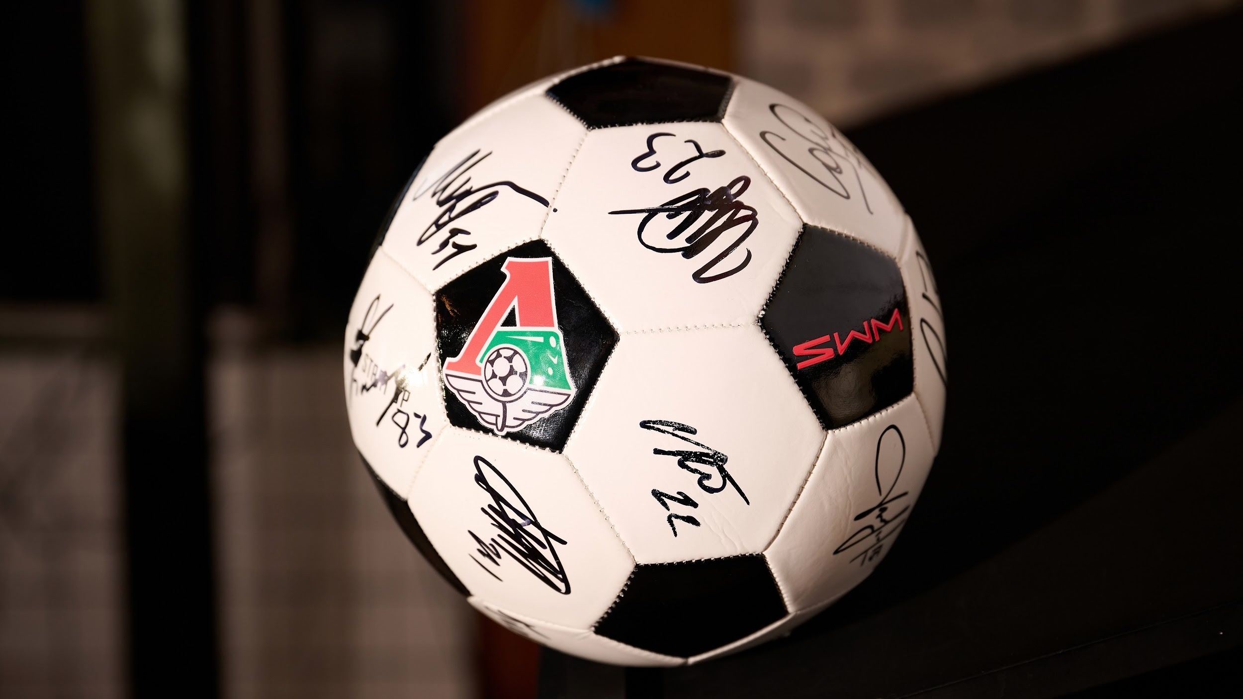 SWM Motors — официальный партнер ФК «Локомотив»