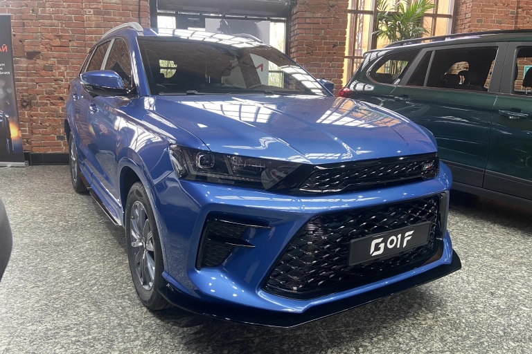 SWM принял участие в FinAuto