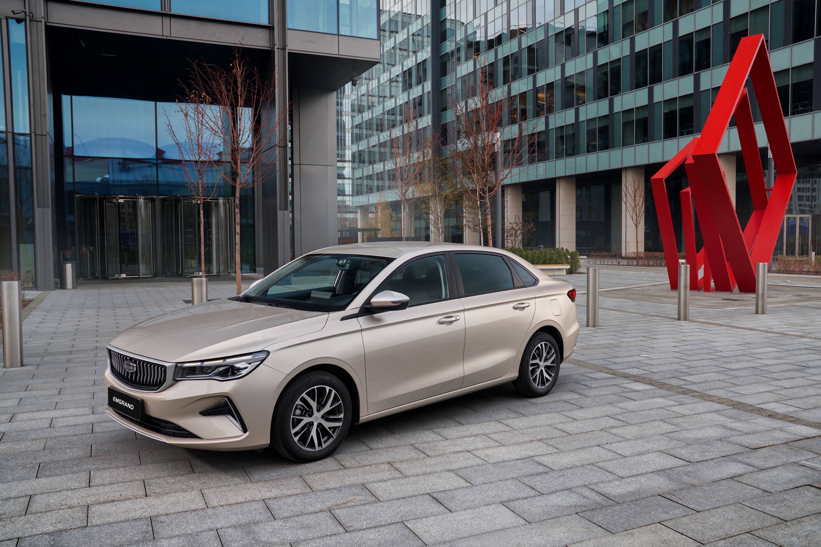 Современный дизайн — элегантность в каждой детали