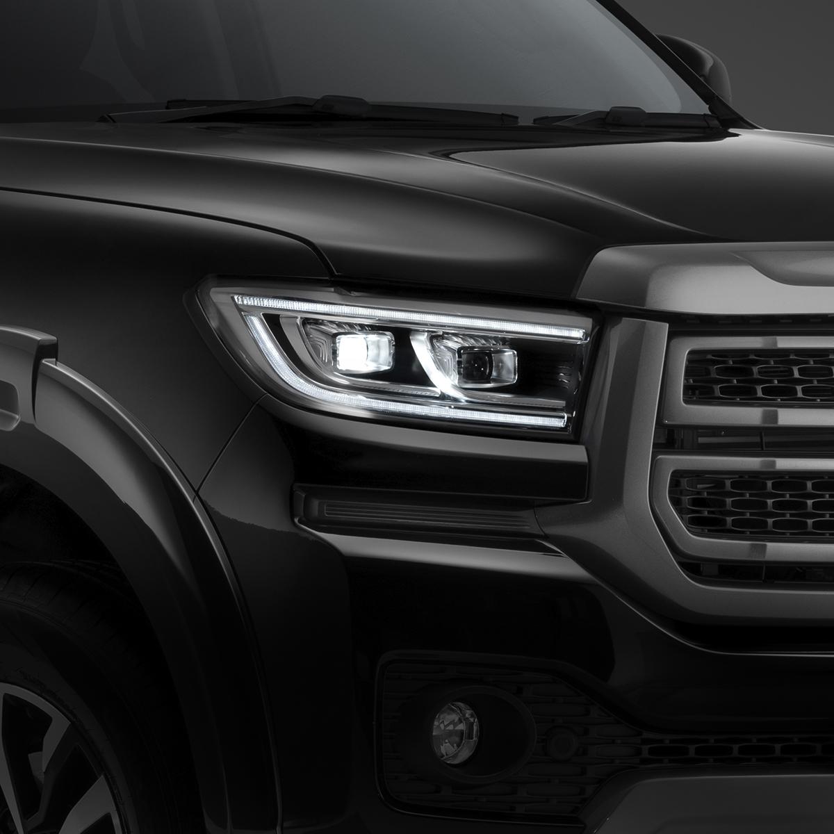 Светодиодная оптика