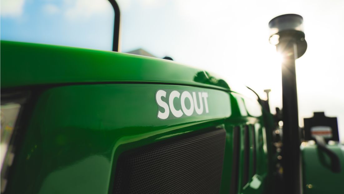 Коробка передач 9F+9R с реверсом 