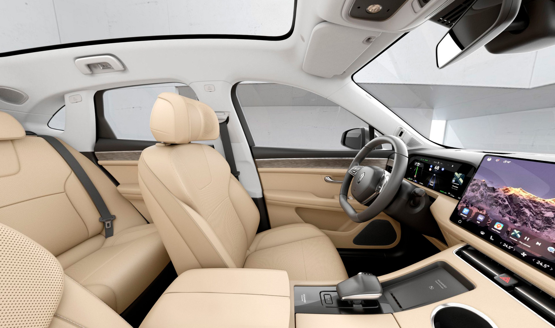 Коричневый агат