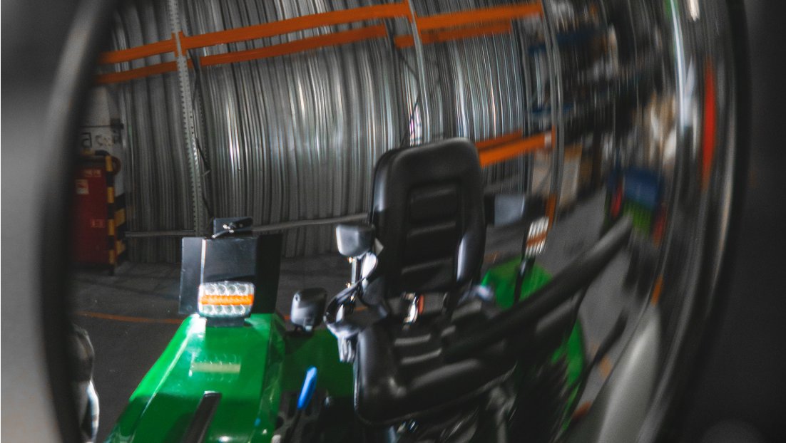 Сферические зеркала заднего вида