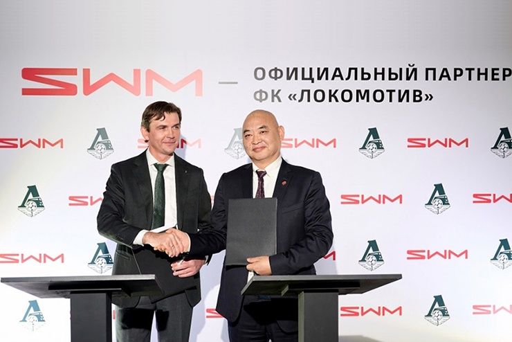 Газета «Ведомости» о сотрудничестве