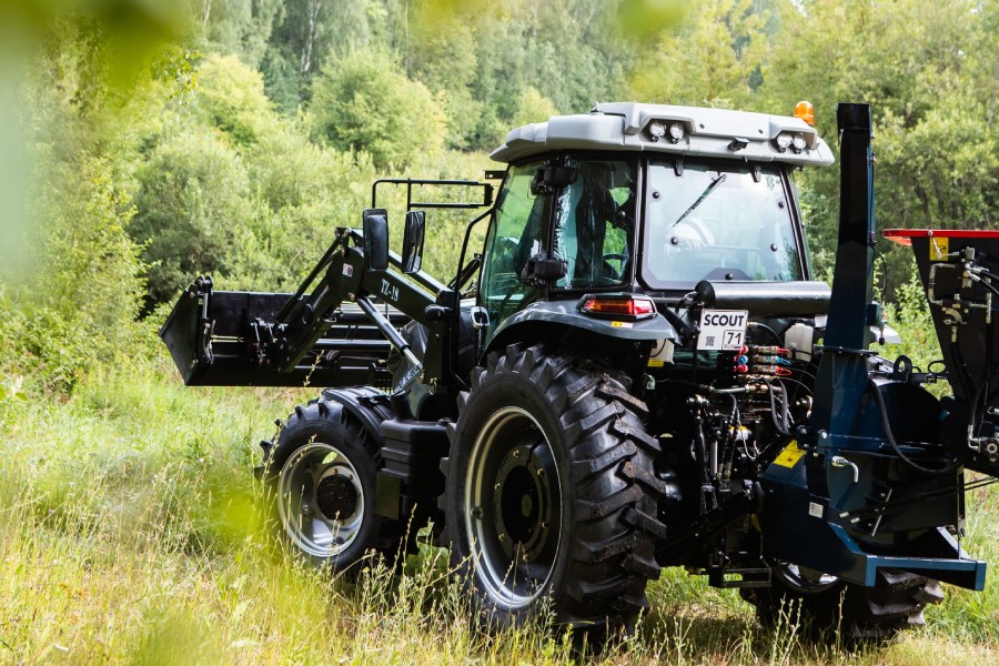 Прочная конструкция и износостойкость