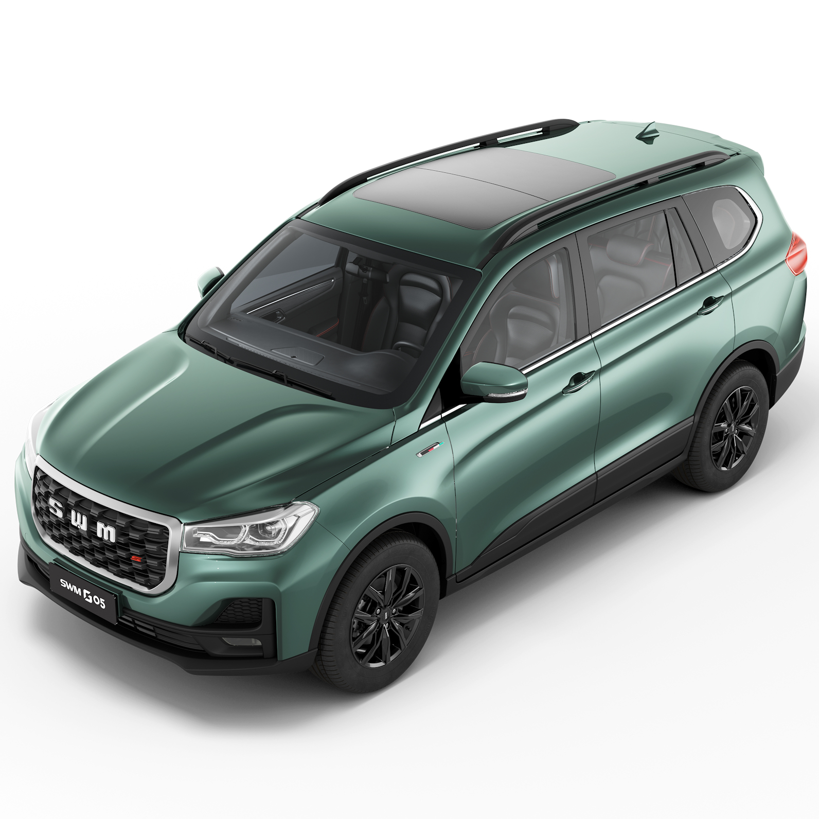 Электромеханический стояночный тормоз (EPB)