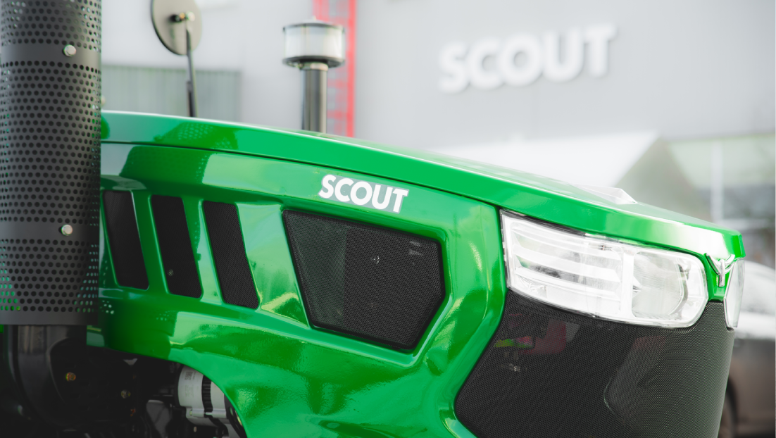 Вес трактора 1535 кг