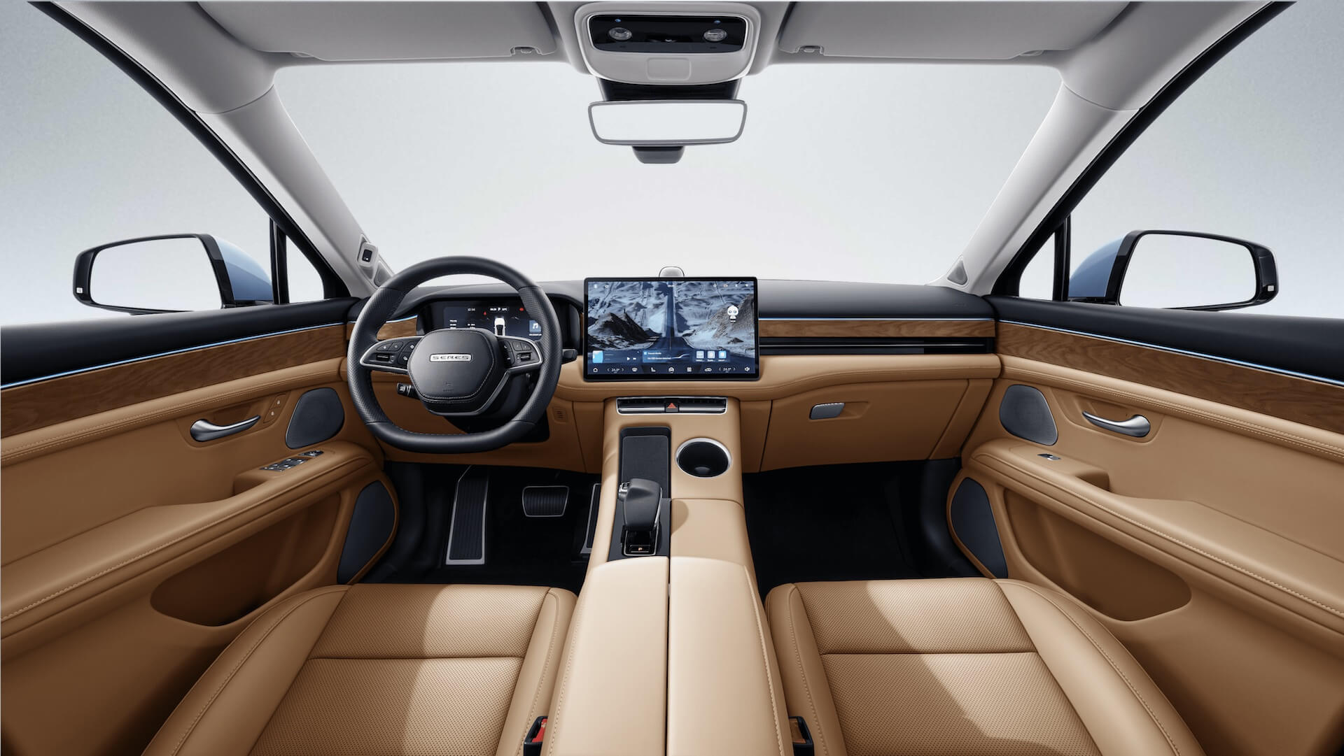 Коричневый агат