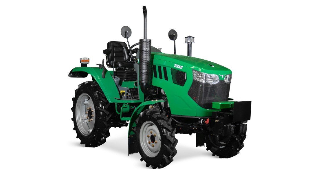 Трактор SCOUT TE-254 <br>GENERATION 3