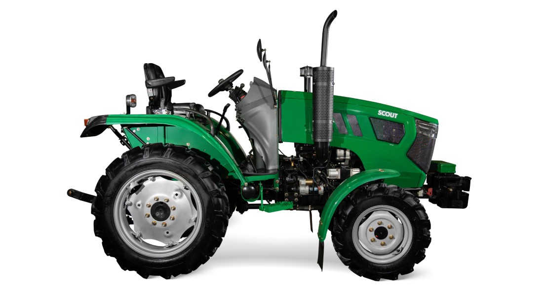 Трактор SCOUT TE-254 <br>GENERATION 3