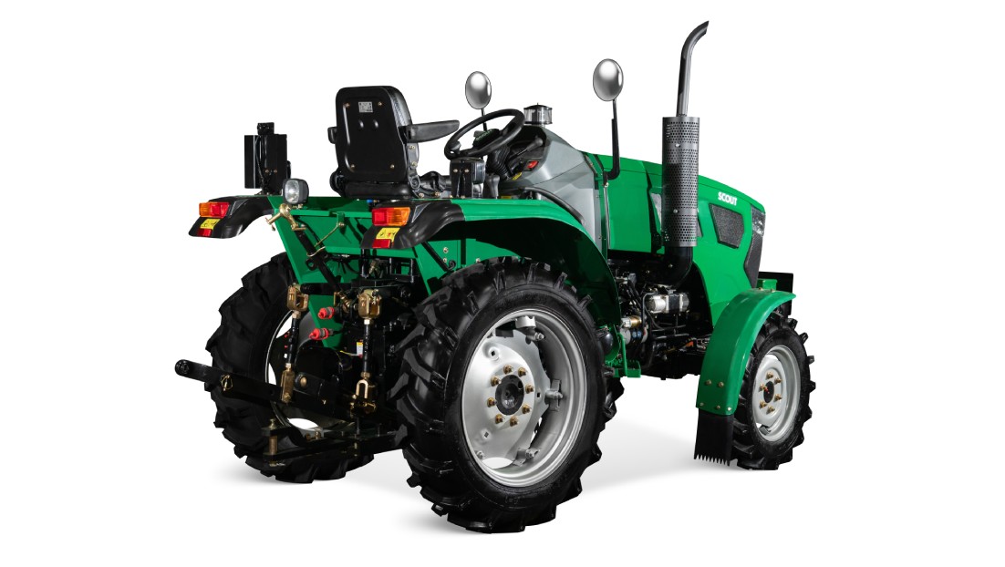Трактор SCOUT TE-254 <br>GENERATION 3