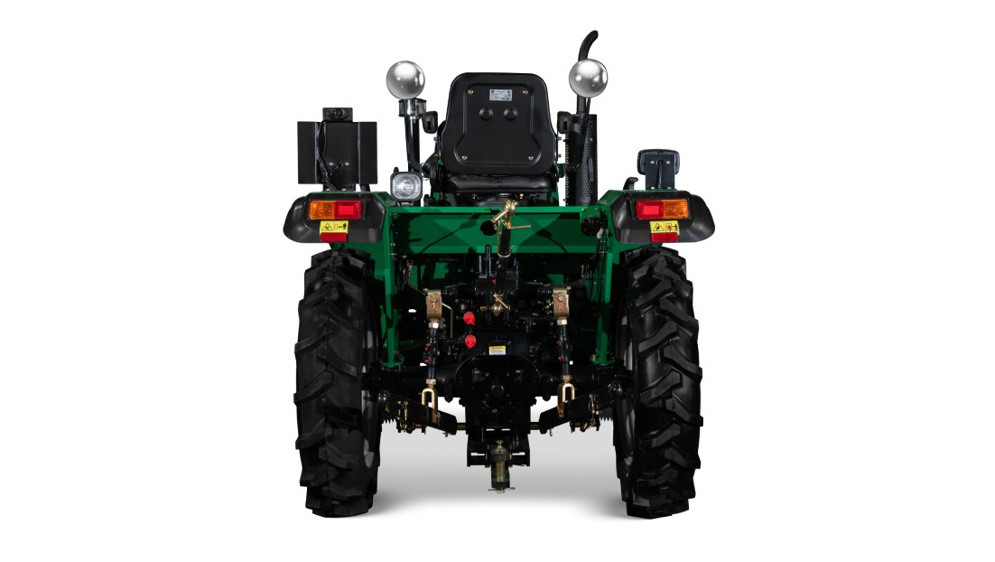 Трактор SCOUT TE-254 <br>GENERATION 3